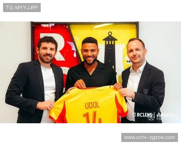 朗斯后卫乌敦助攻数领跑队内，展现现代边卫属性