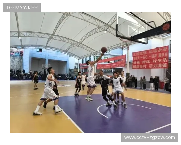 新春走基层:广西万村篮球赛展现基层篮球热情与群众体育活力 新春走基层:广西万村篮球赛展现基层篮球热情与群众体育活力